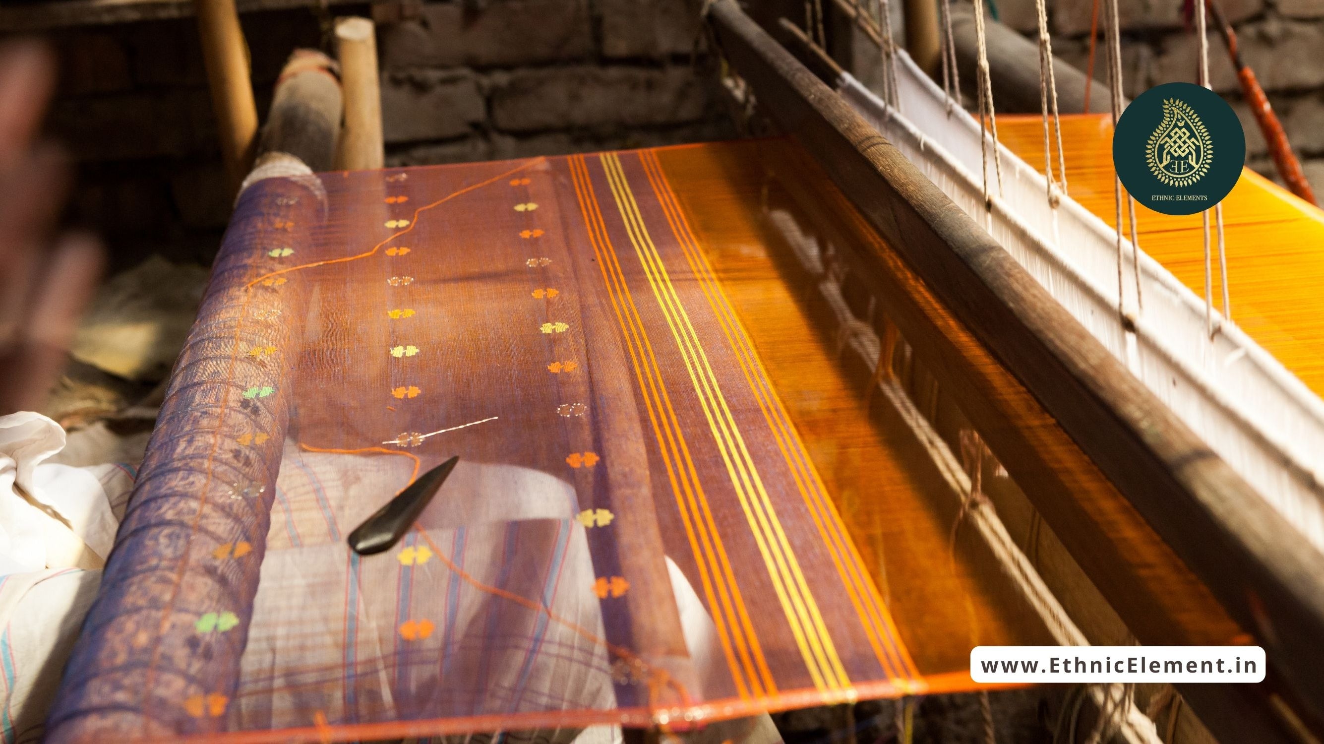 The Glorious History of Jamdani Weaving
