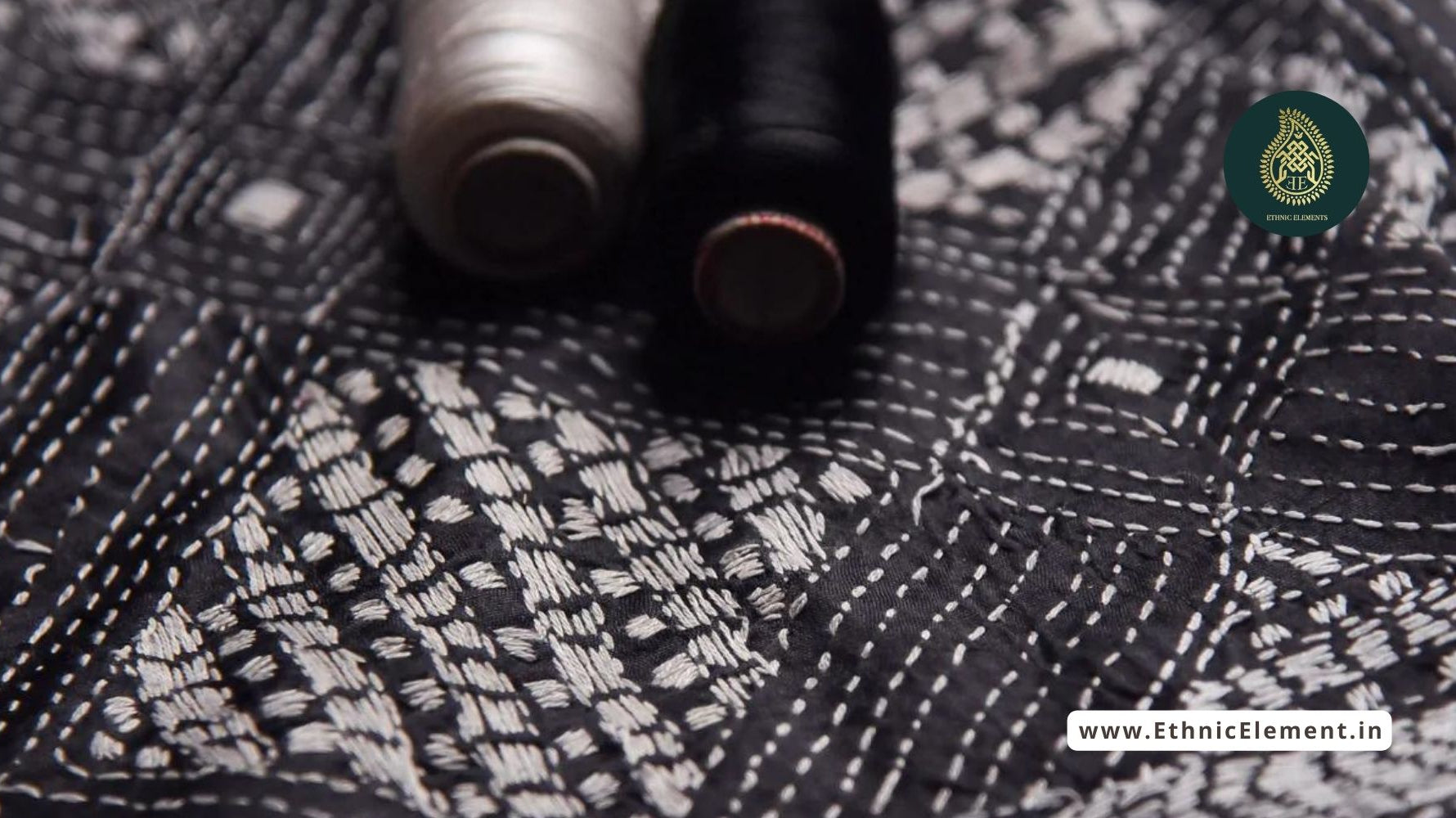 Kantha Stitch Design Clothes for Women: A Style Guide!