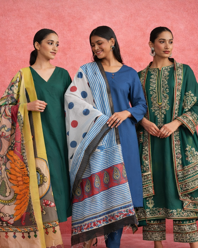 Stitched Suit Sets Collection