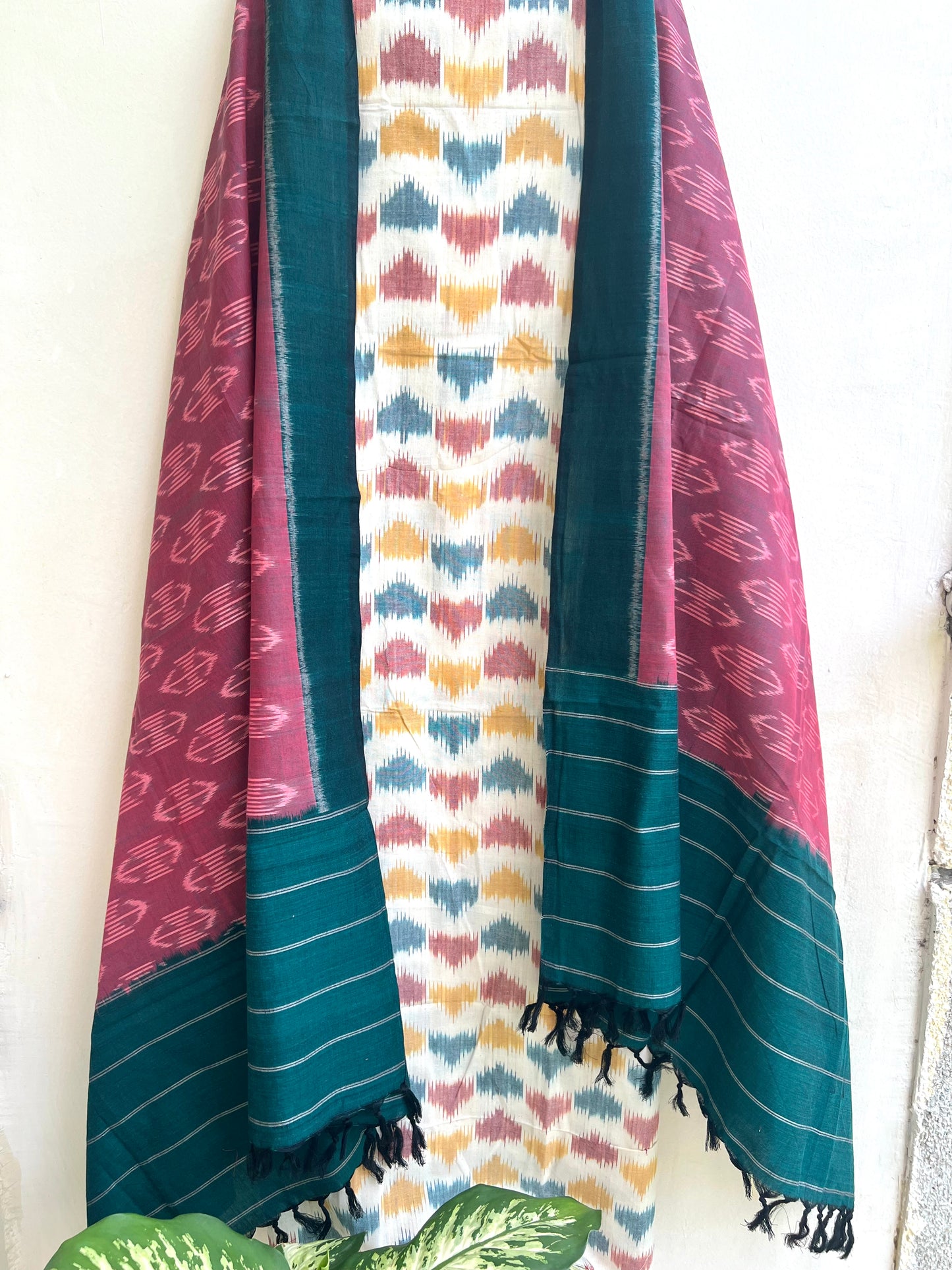 Ikkat Uzbek Series - My kind