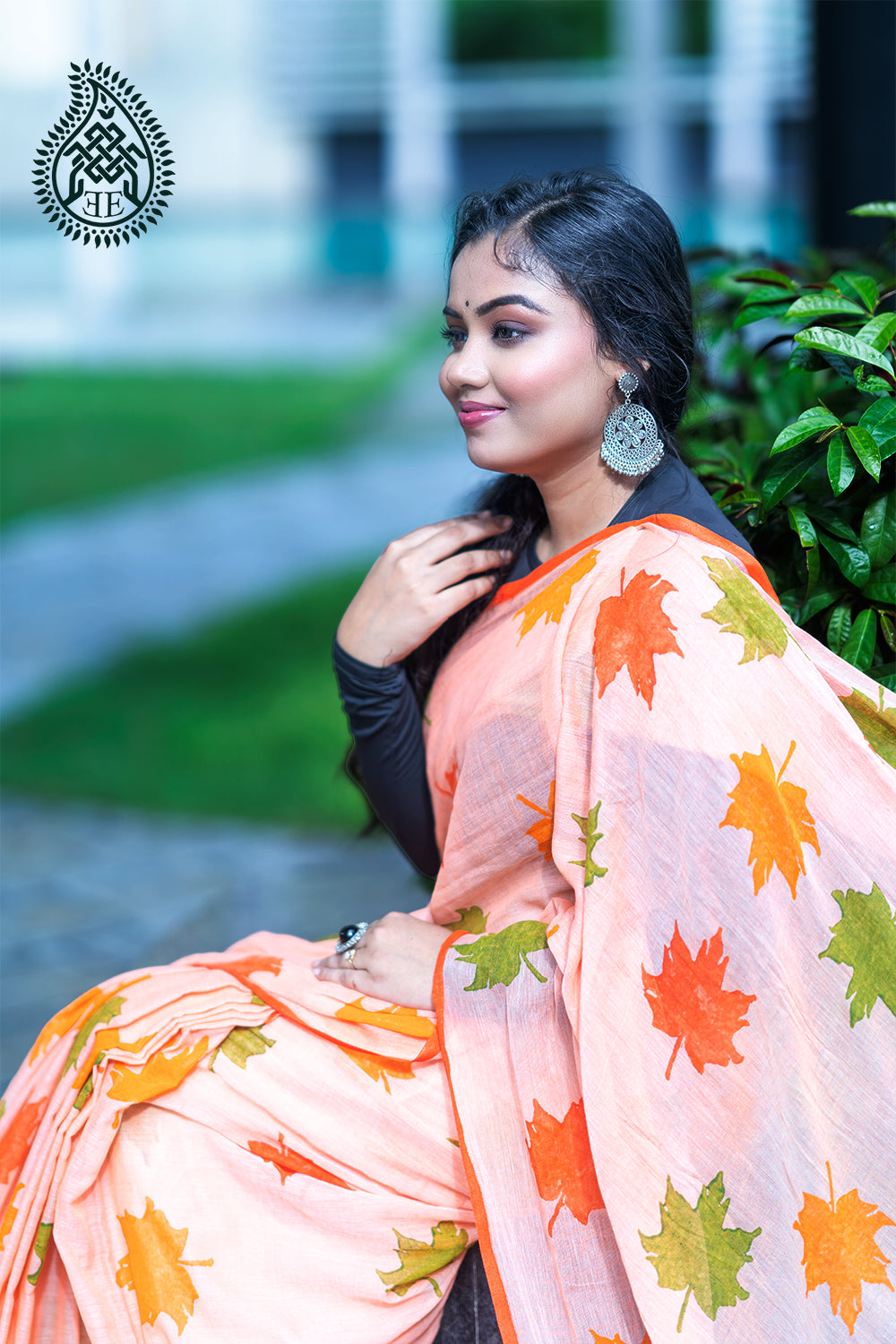 Cotton Saree - Sparkle