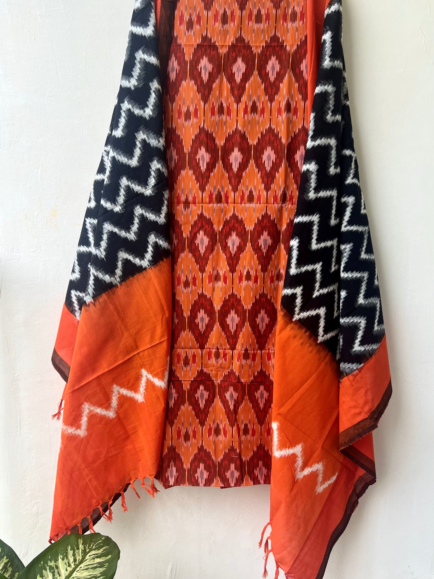 Ikkat Uzbek Series - Magic Wings