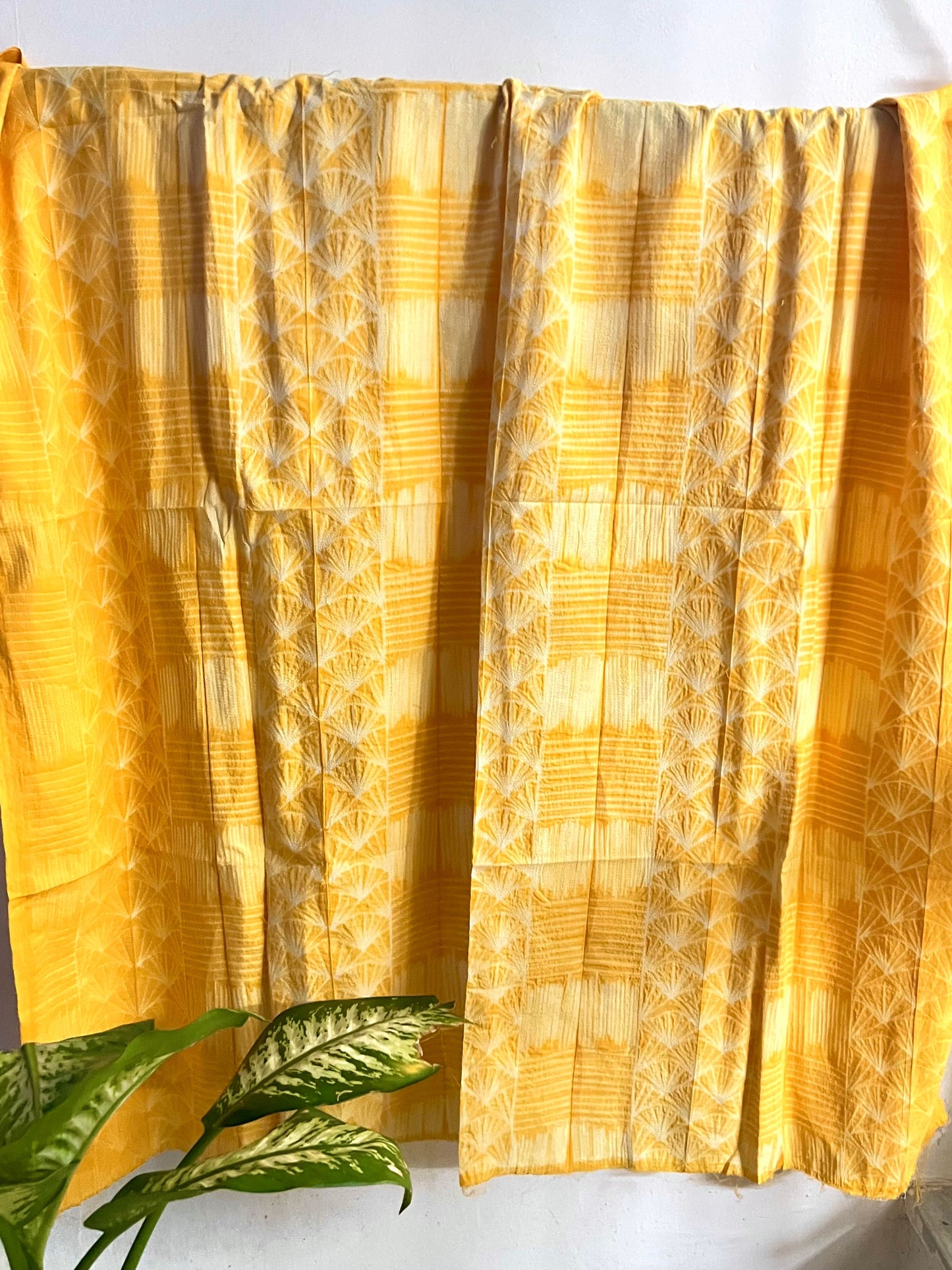 Nui Shibori Suit Set - Times Across