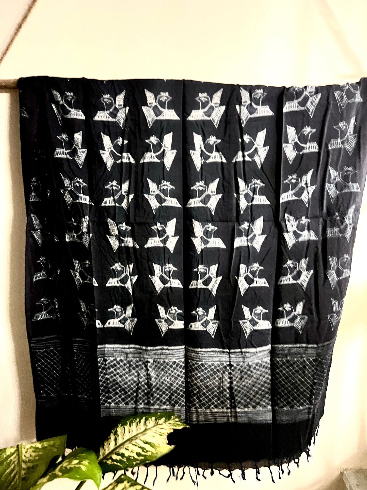 Nui Shibori Suit Set - Passing Meadows