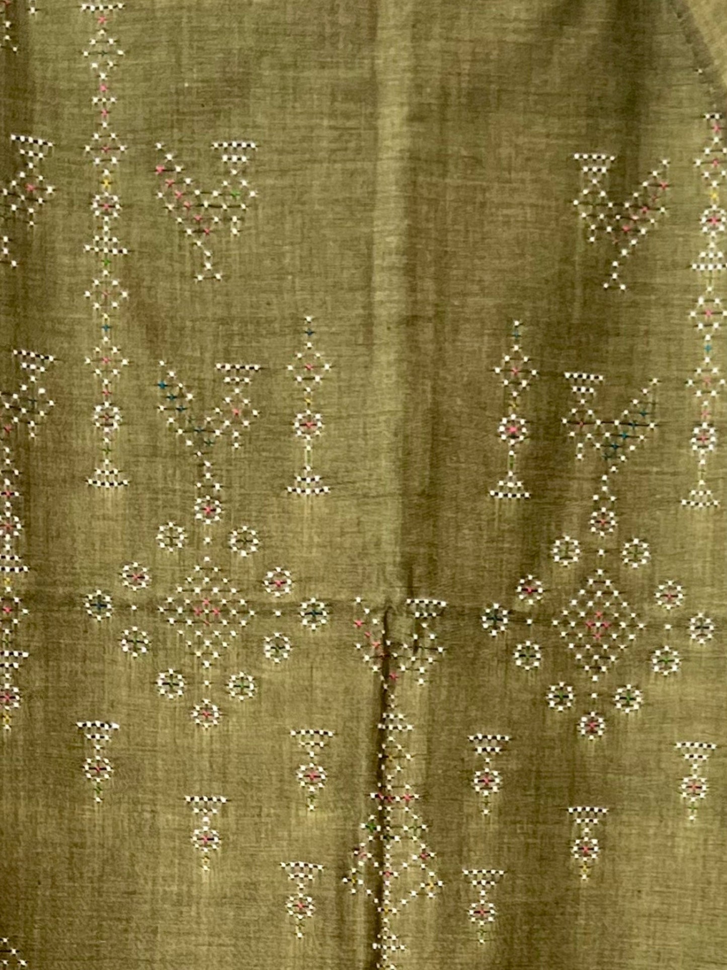 Handloom Tangaliya Weaves - Blossoms
