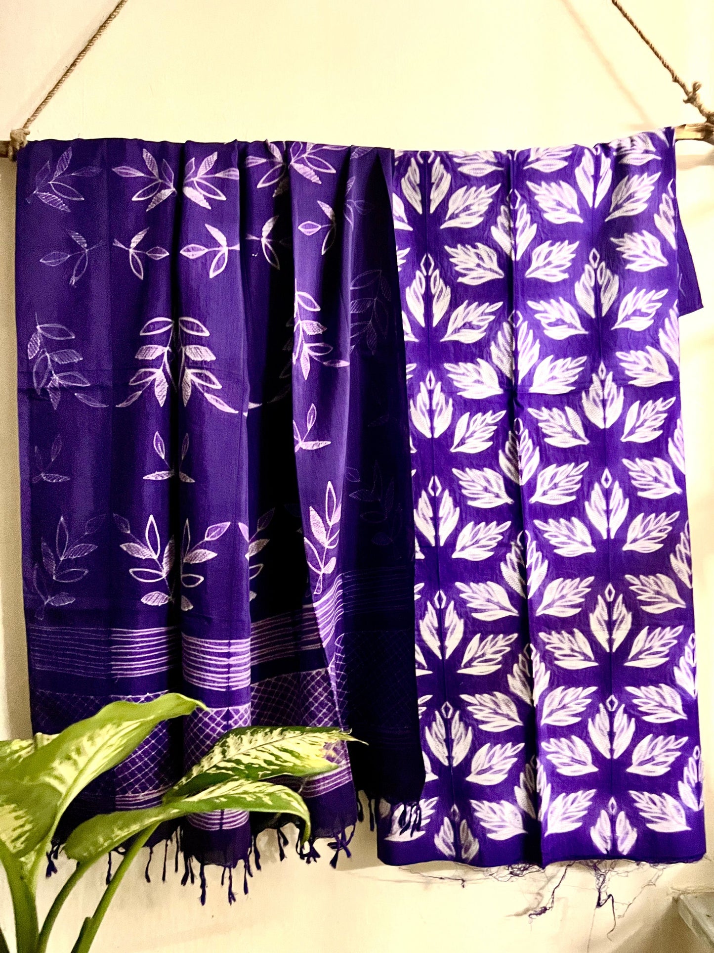 Nui Shibori Suit Set - The Story Teller