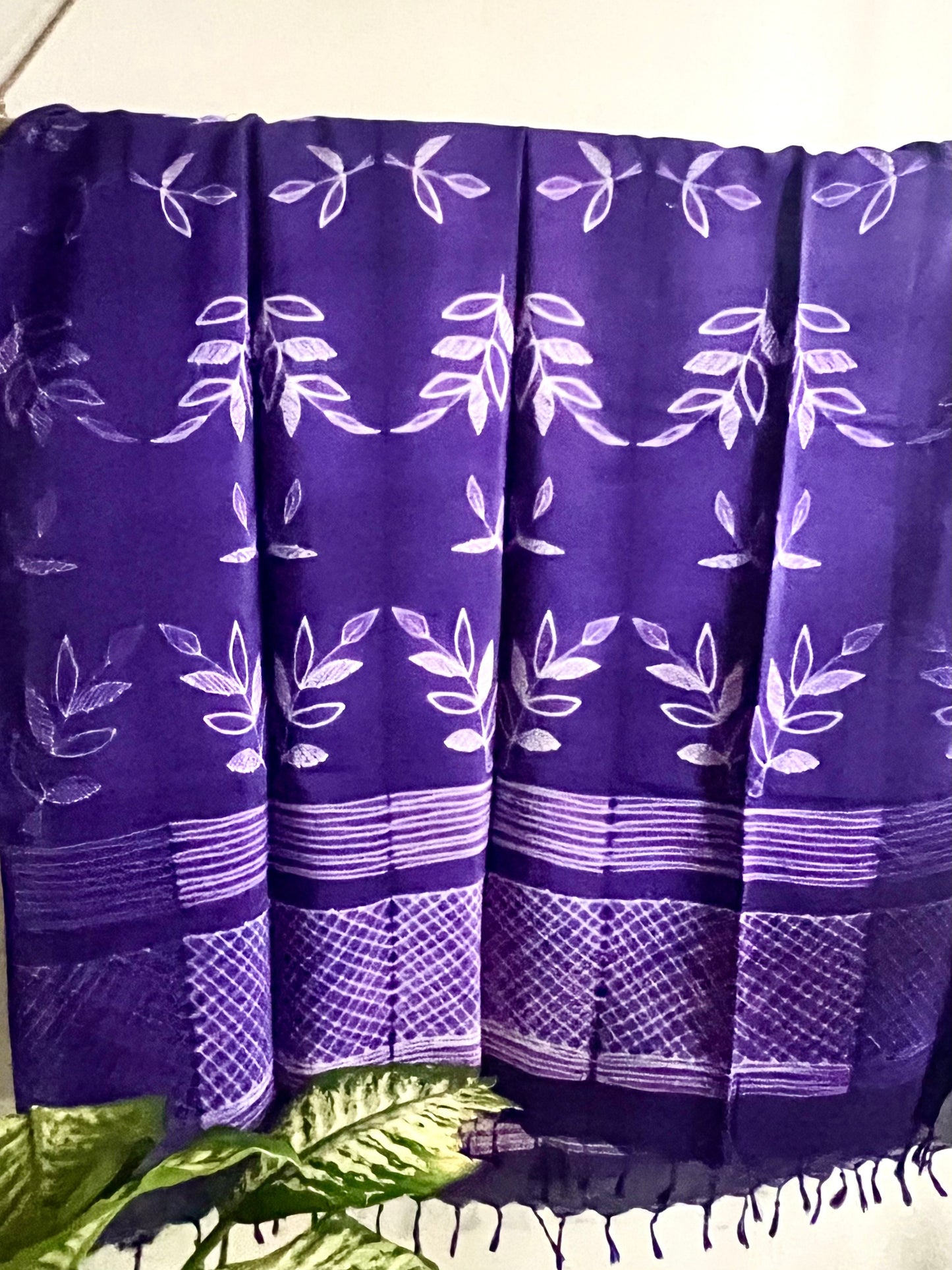 Nui Shibori Suit Set - The Story Teller