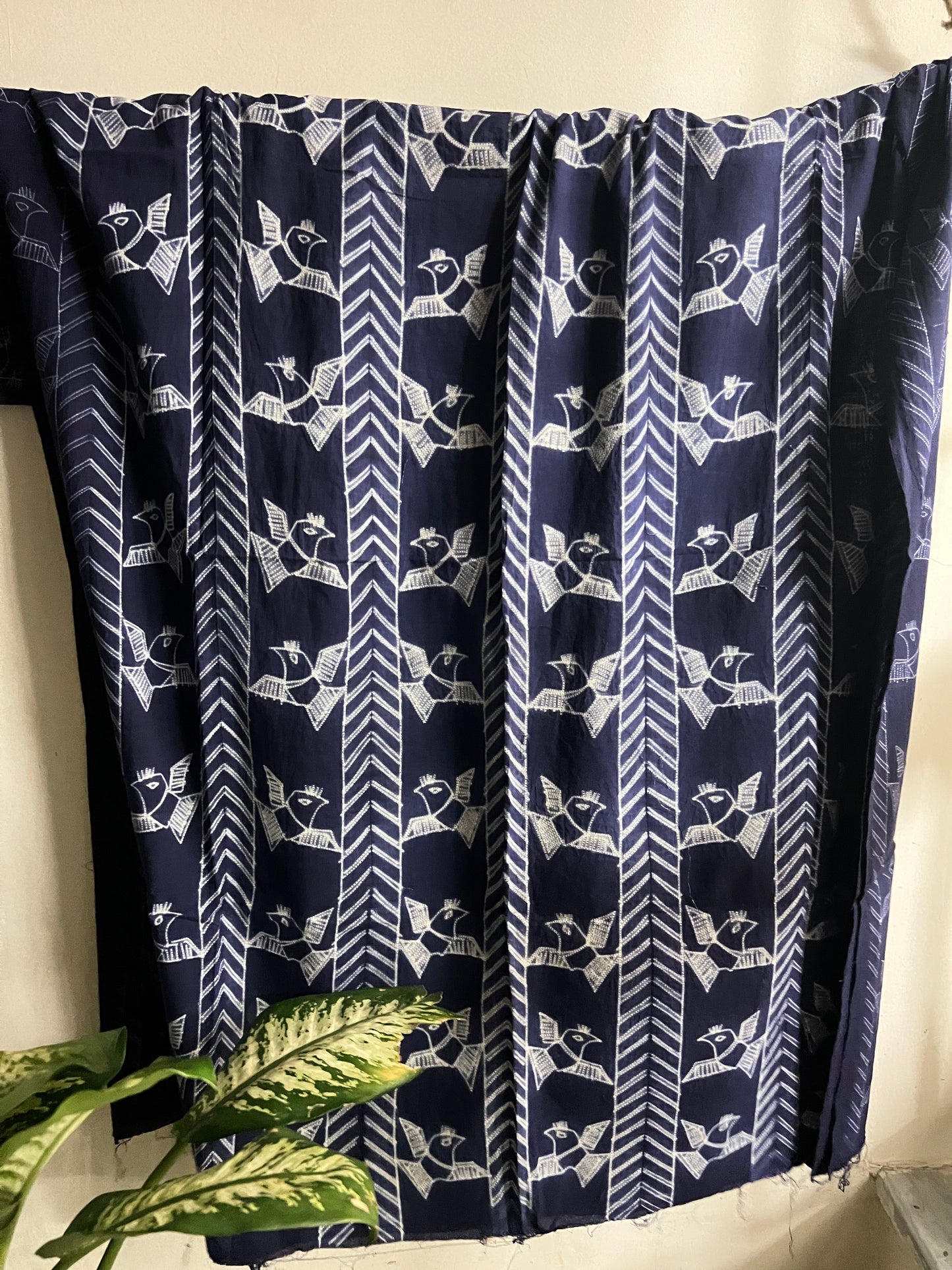 Nui Shibori Suit Set - Thoughts On You