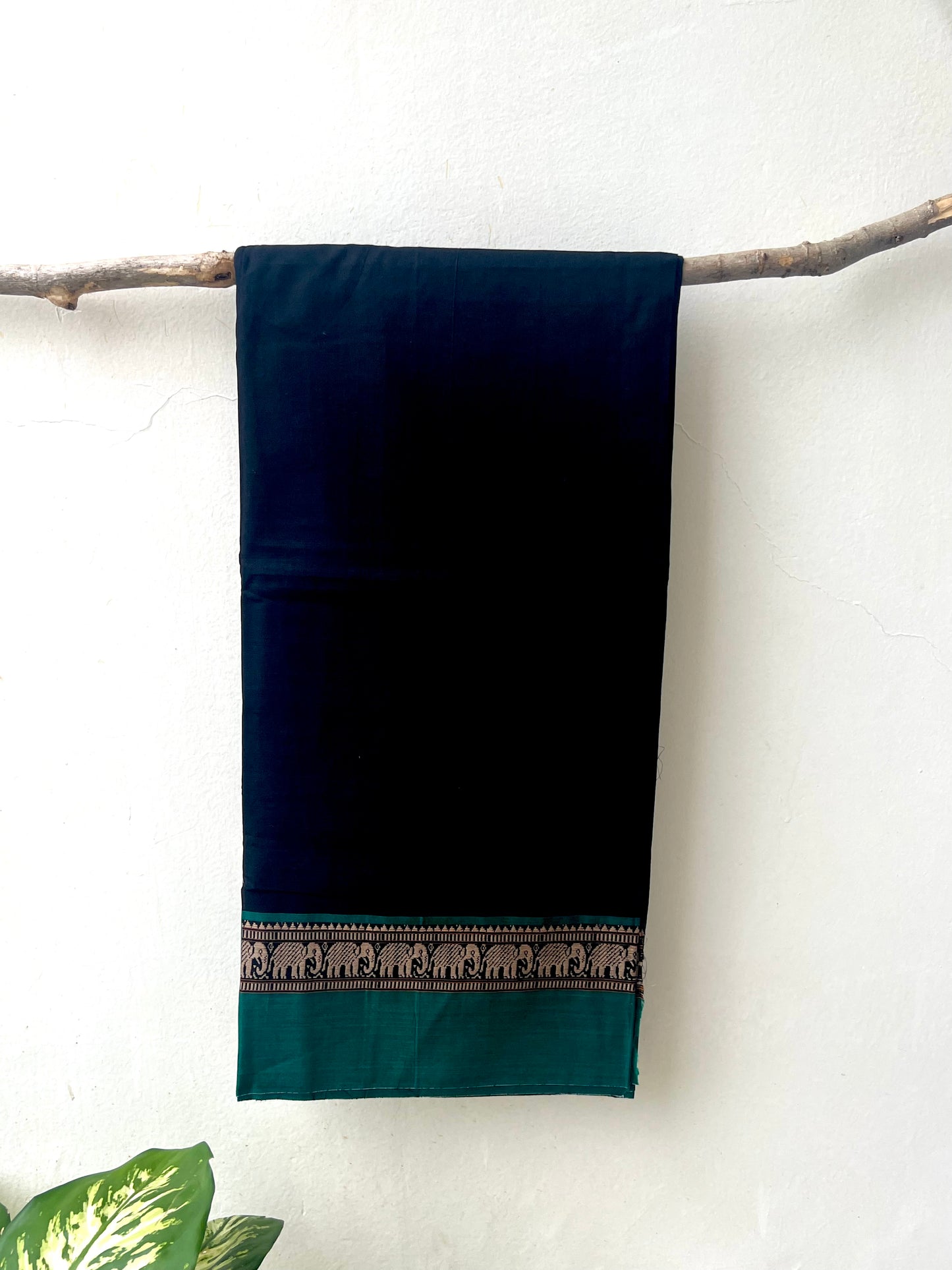Chettinad Cotton Suit Set - Benevolent