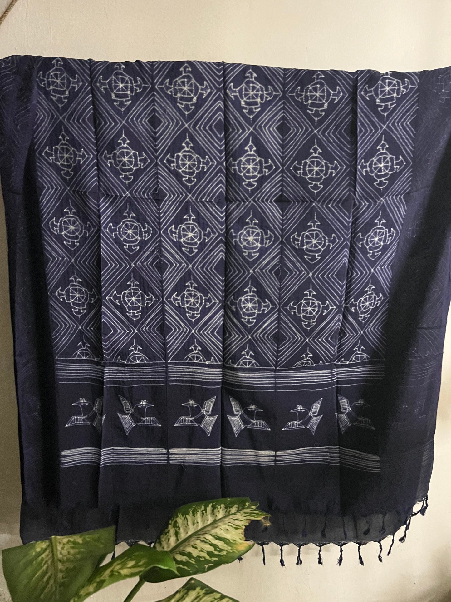 Nui Shibori Suit Set - Thoughts On You