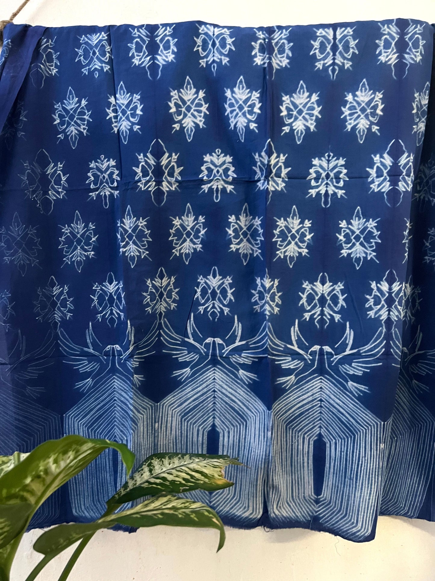 Nui Shibori Suit Set - Rise Above