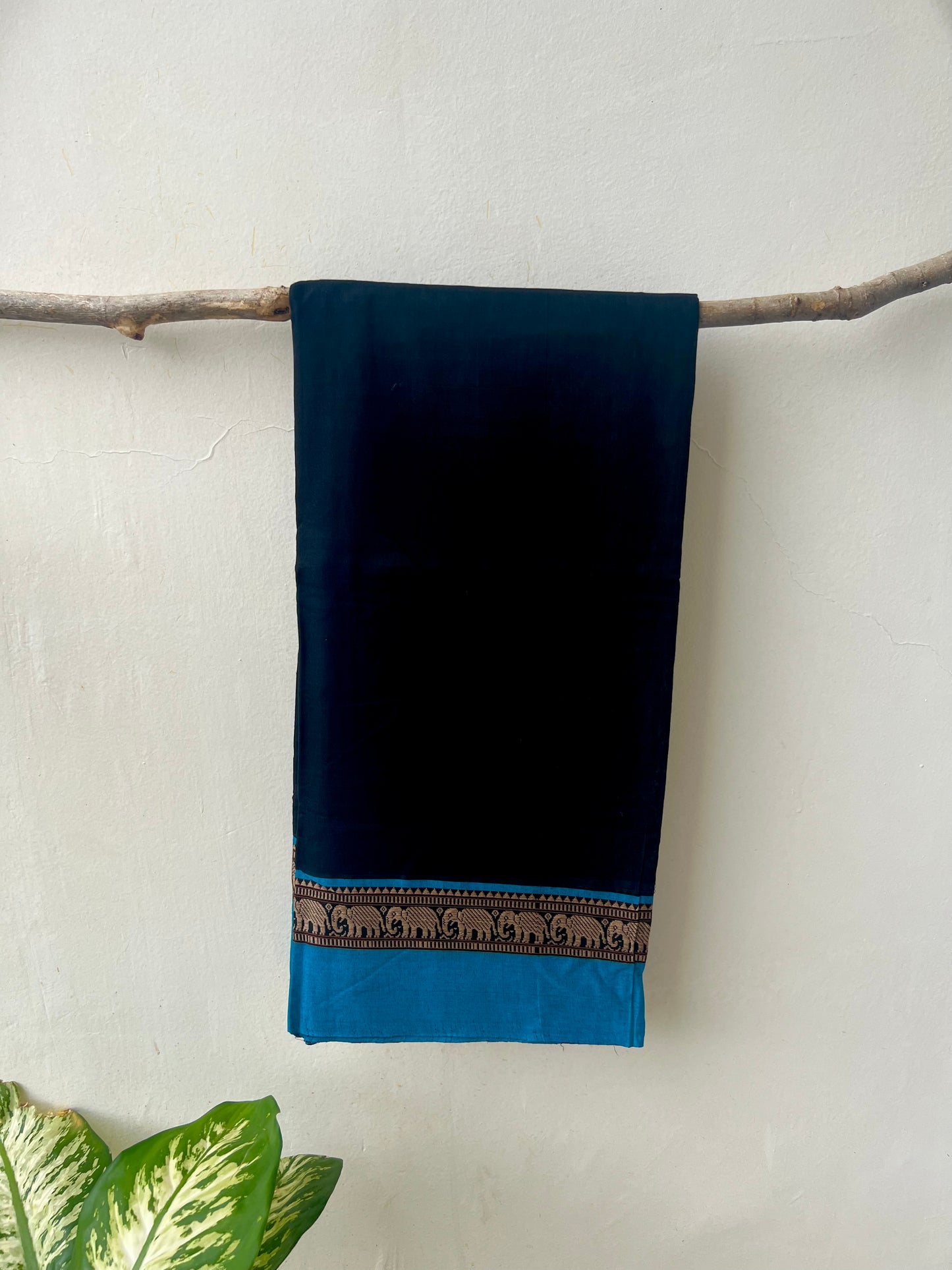 Chettinad Cotton Suit Set - Breathtaking