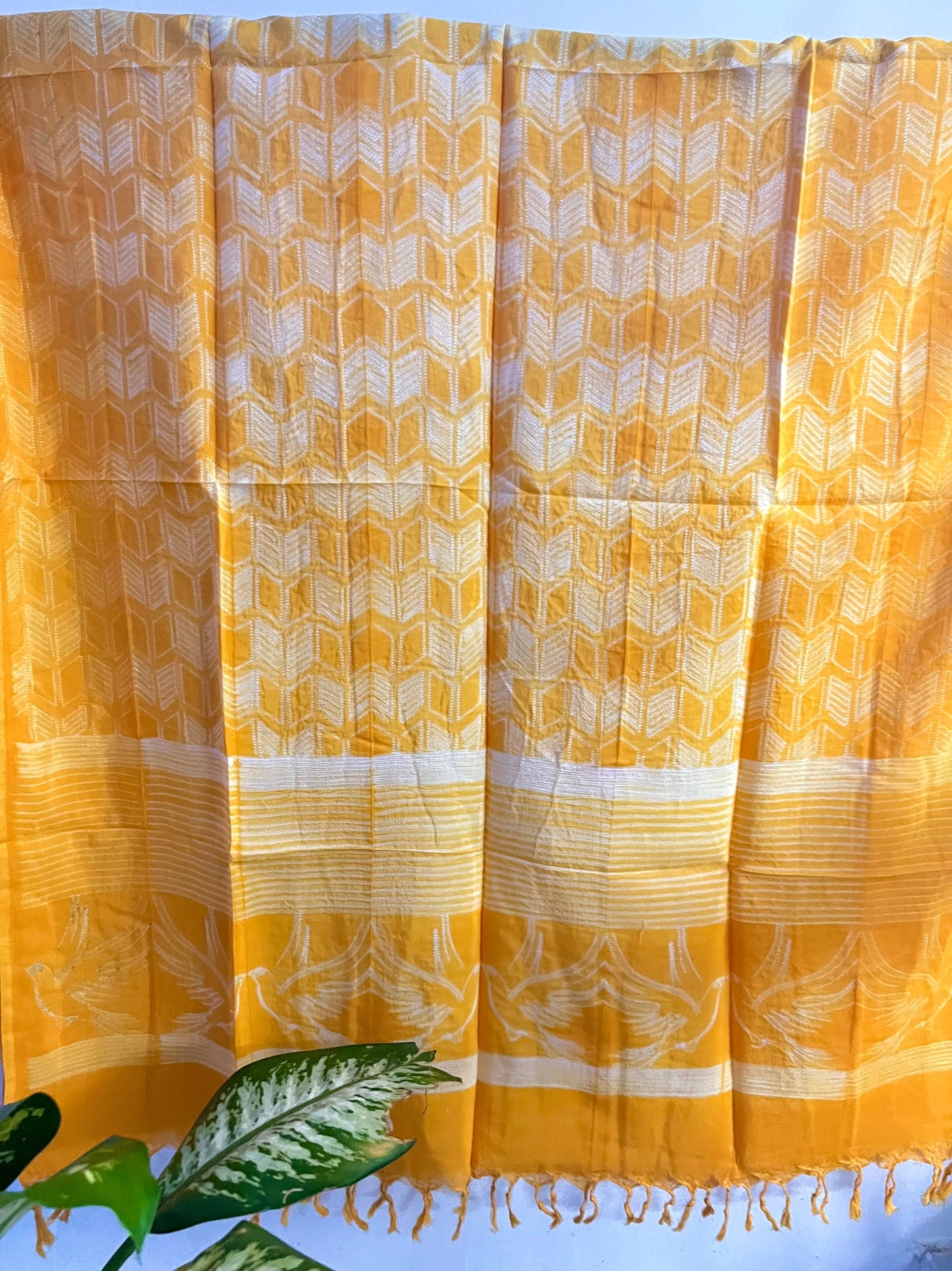 Nui Shibori Suit Set - Dreams Beneath