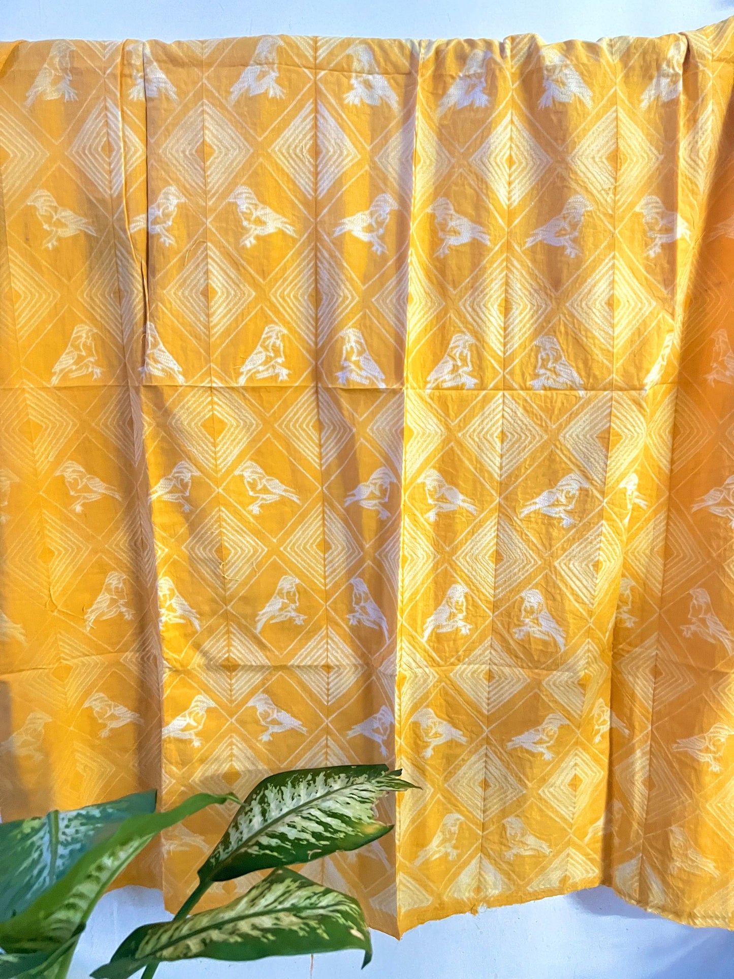 Nui Shibori Suit Set - Dreams Beneath
