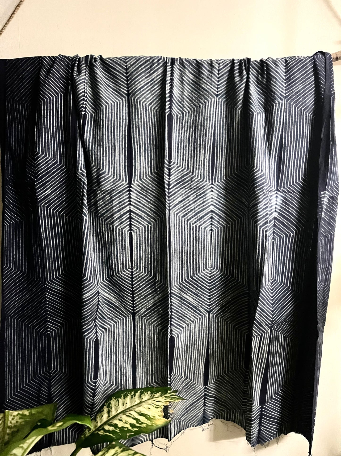 Nui Shibori Suit Set - Truthful Convictions