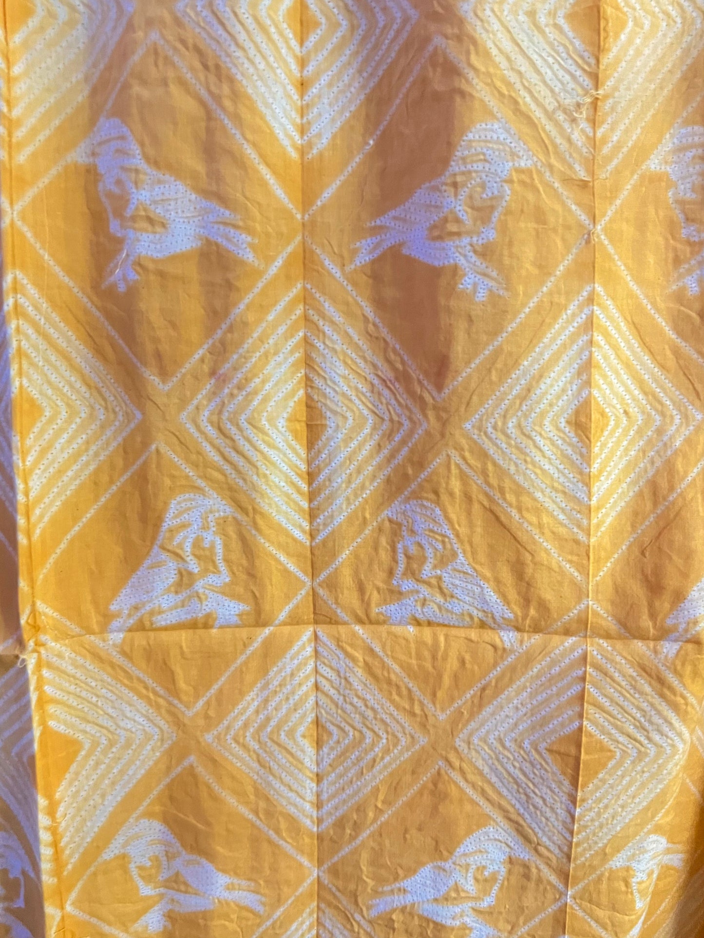 Nui Shibori Suit Set - Dreams Beneath