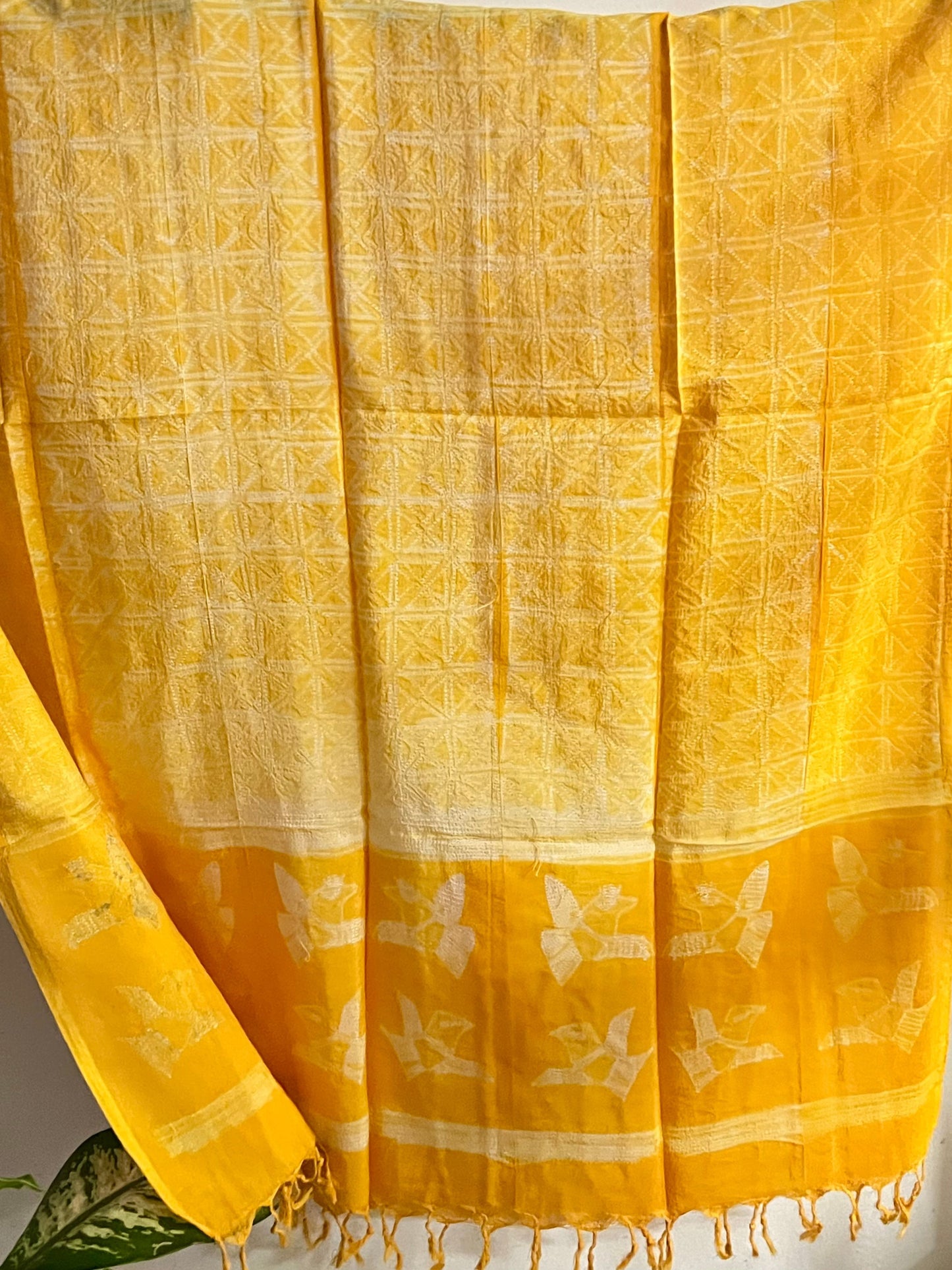 Nui Shibori Suit Set - Times Across