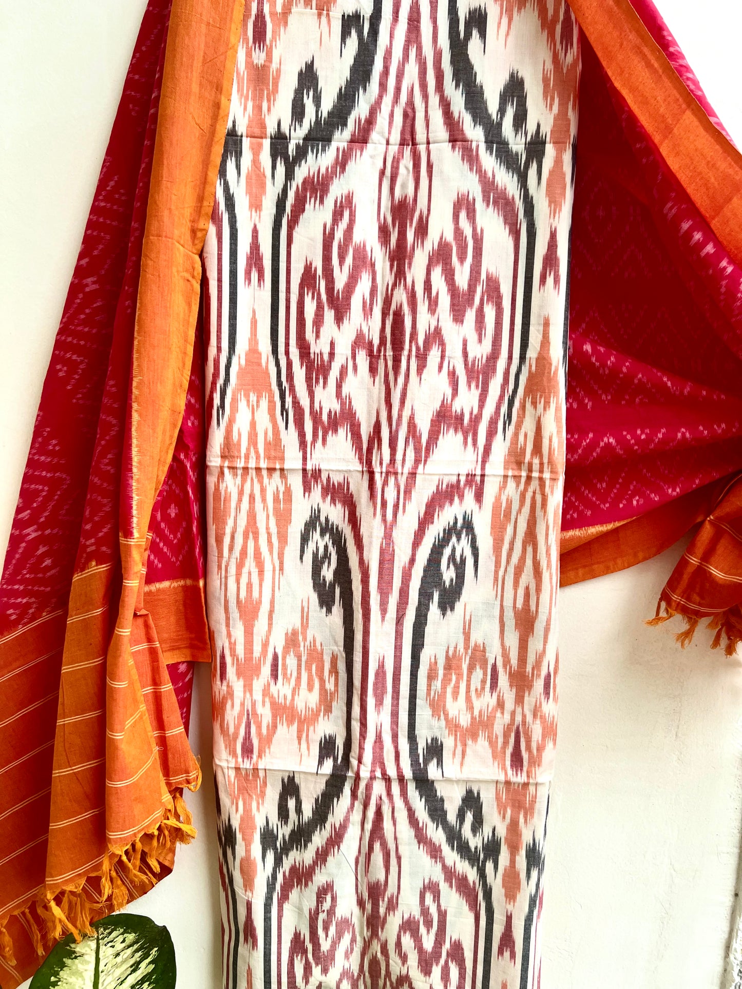 Ikkat Uzbek Series - Trusted Souls