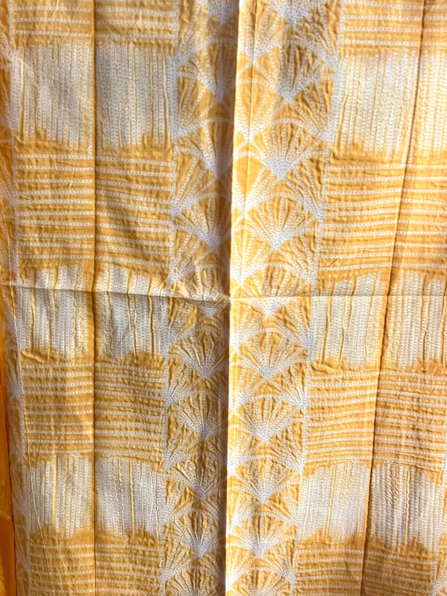 Nui Shibori Suit Set - Times Across