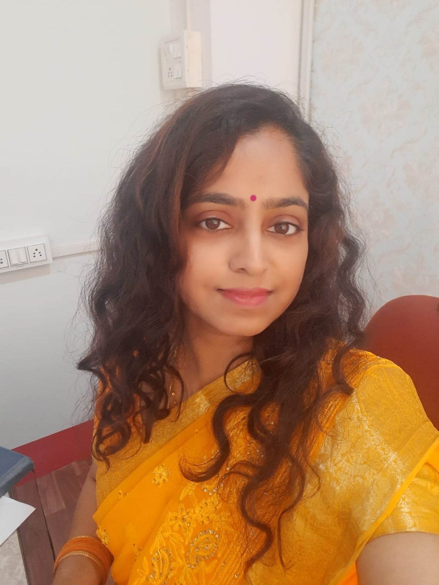 Testimonial - Amruta Singwekar