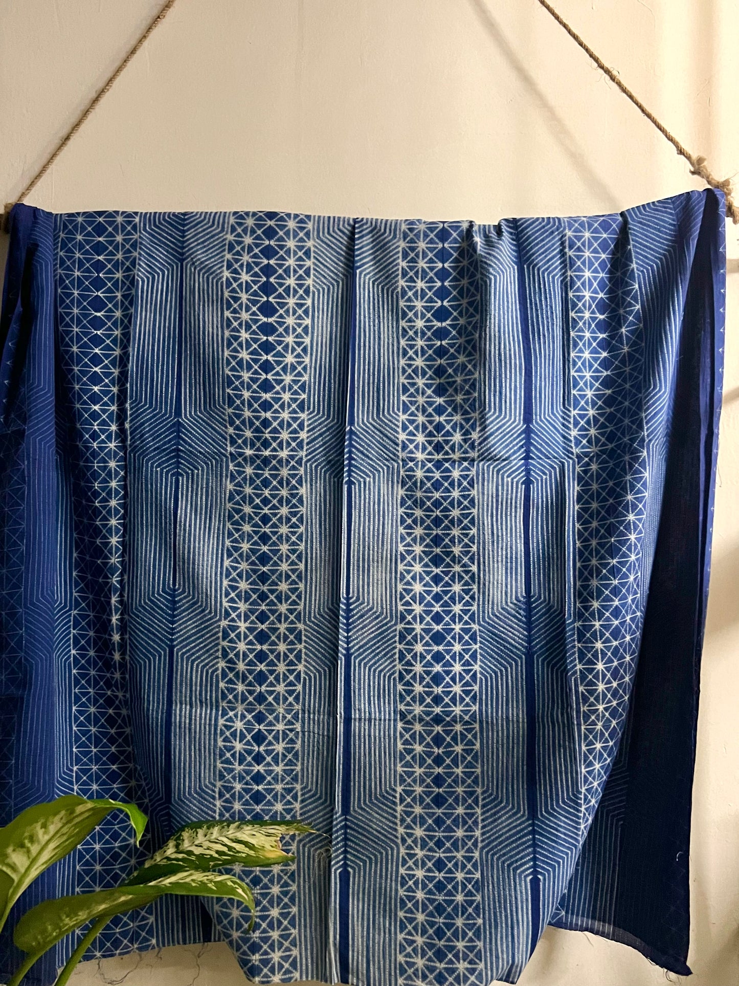Nui Shibori Suit Set - Envious Notions