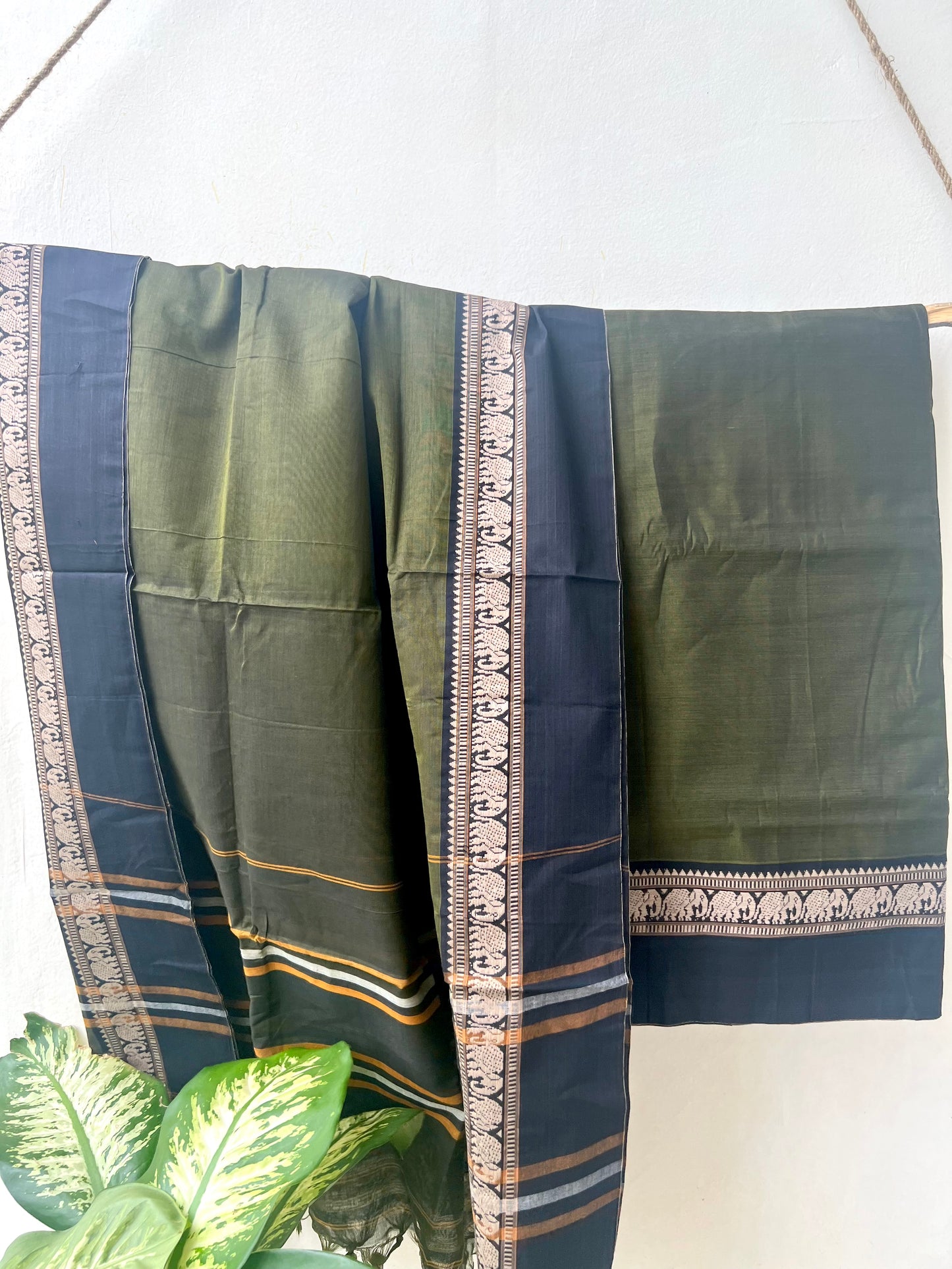 Chettinad Cotton Suit Set - Likeminded