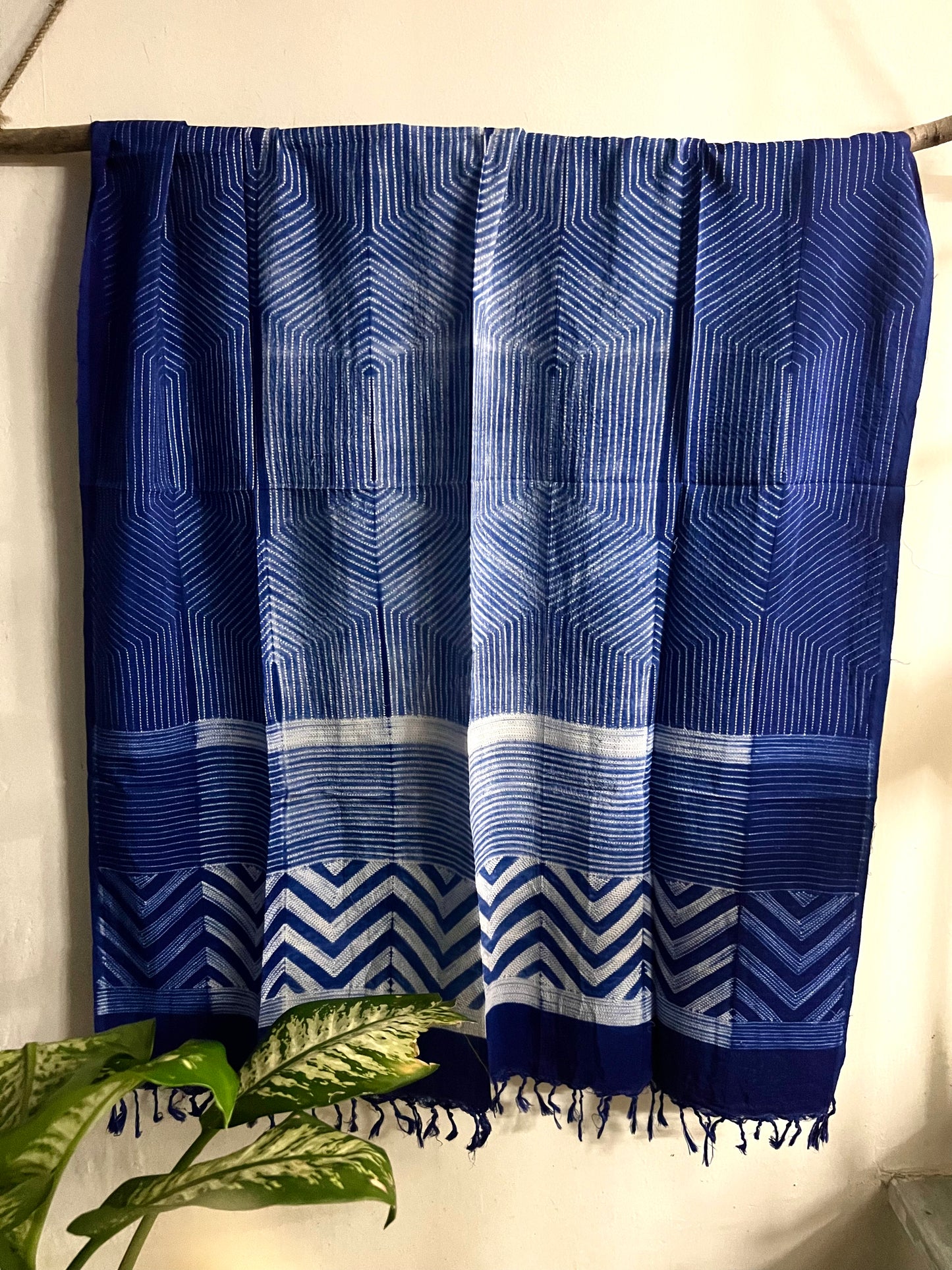 Nui Shibori Suit Set - Envious Notions