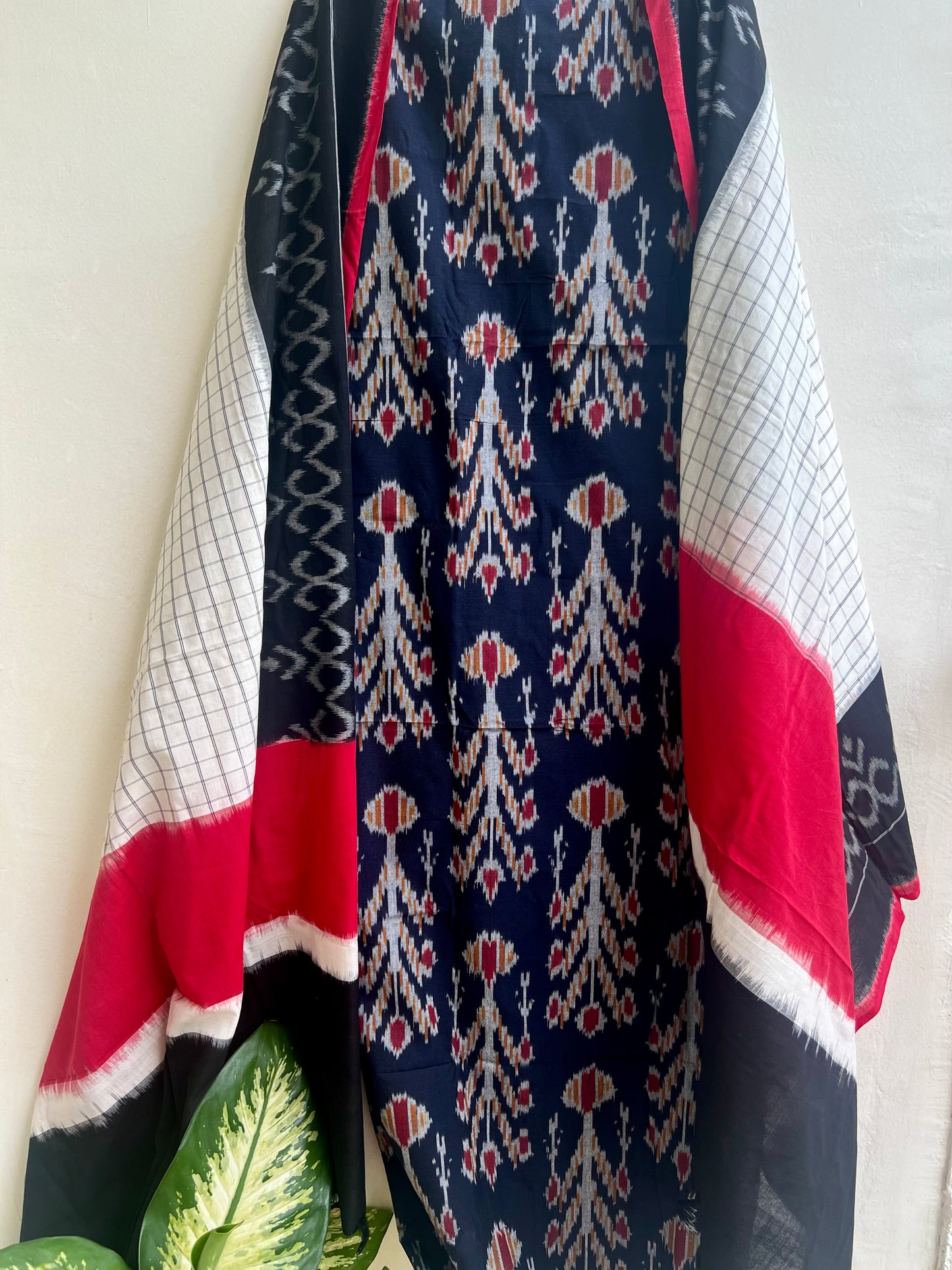 Ikkat Uzbek Series - Positive Winds