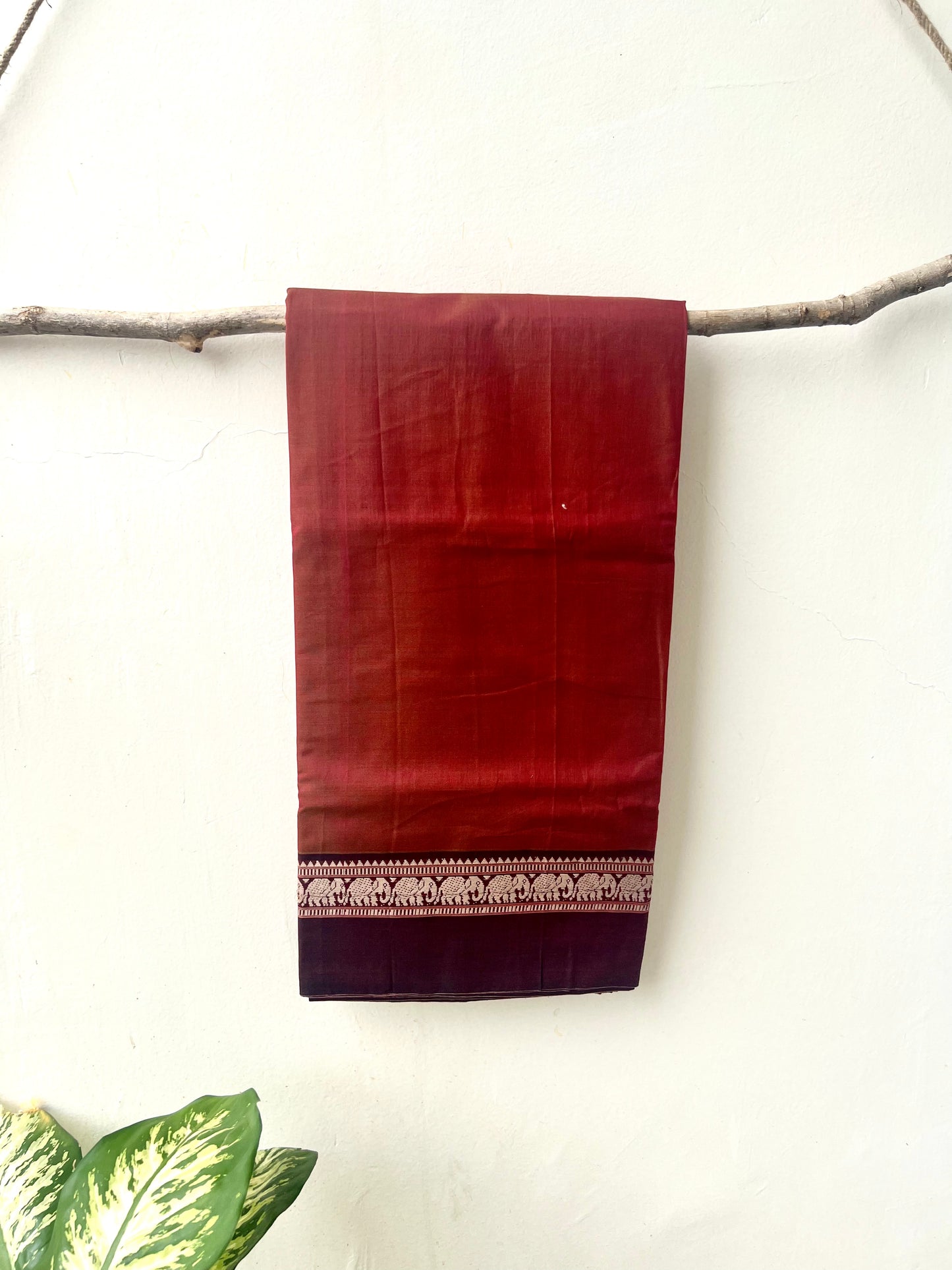Chettinad Cotton Suit Set - Just Love
