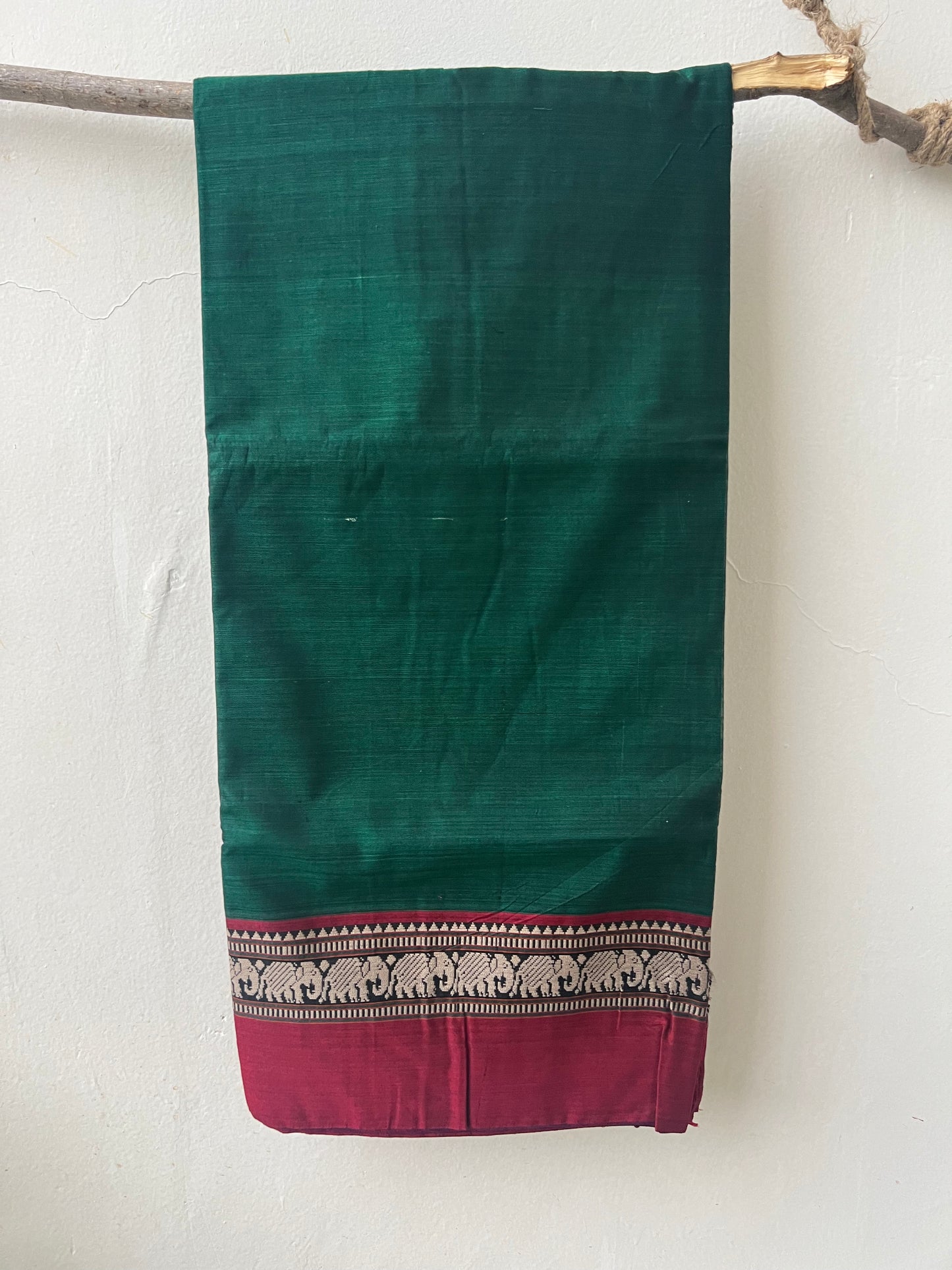 Chettinad Cotton Suit Set - Applaude