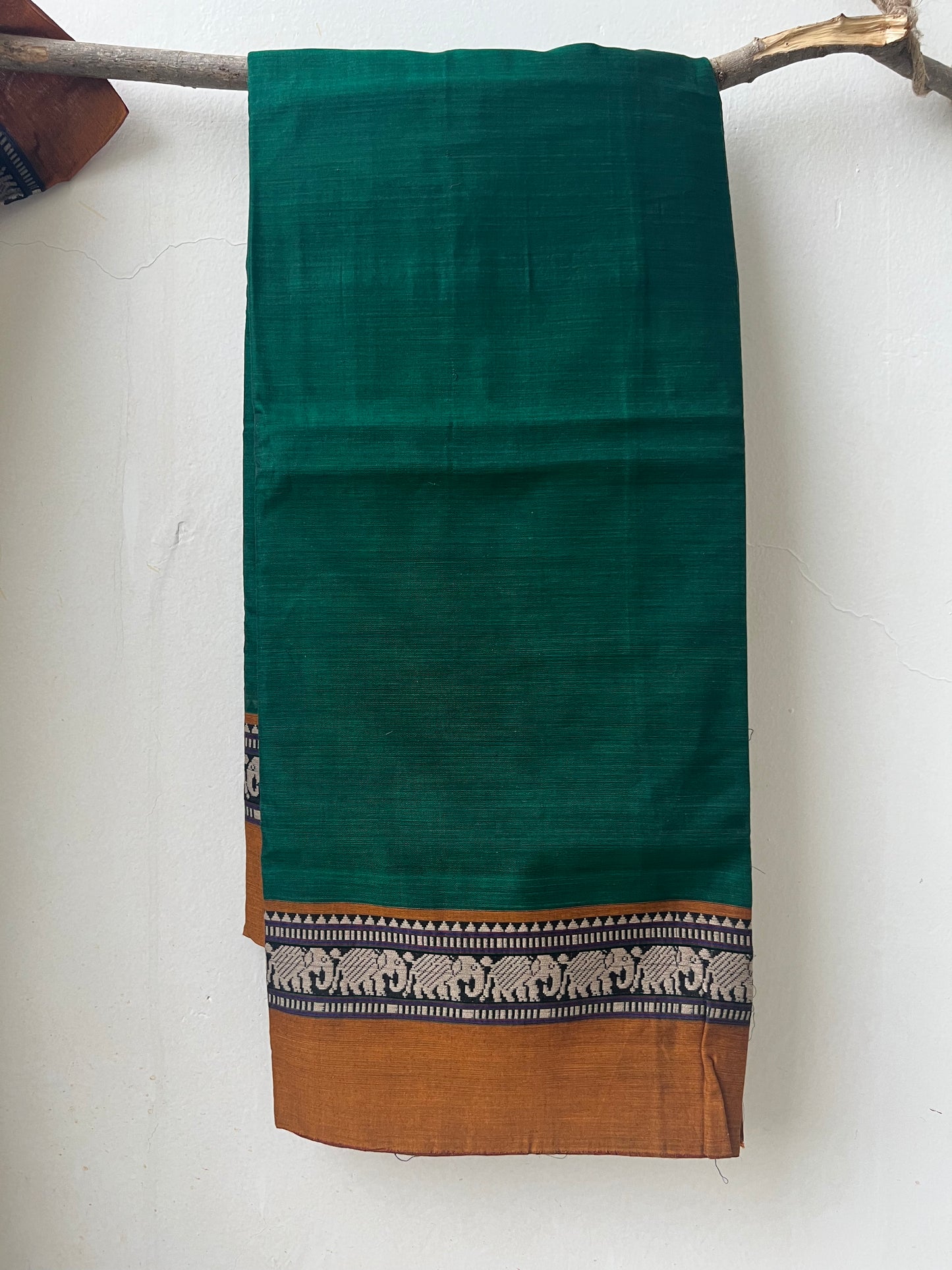 Chettinad Cotton Suit Set - Expectations