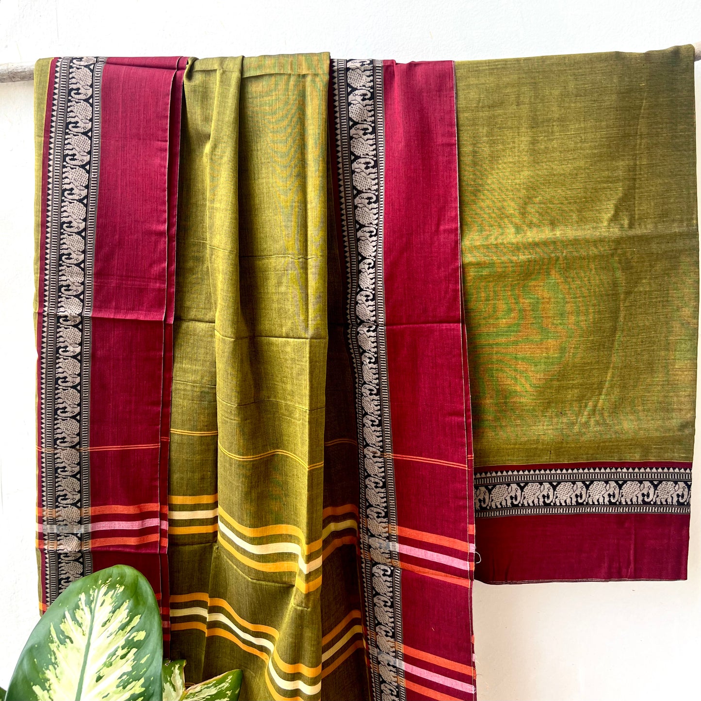 Chettinad Cotton Suit Set - Anticipations
