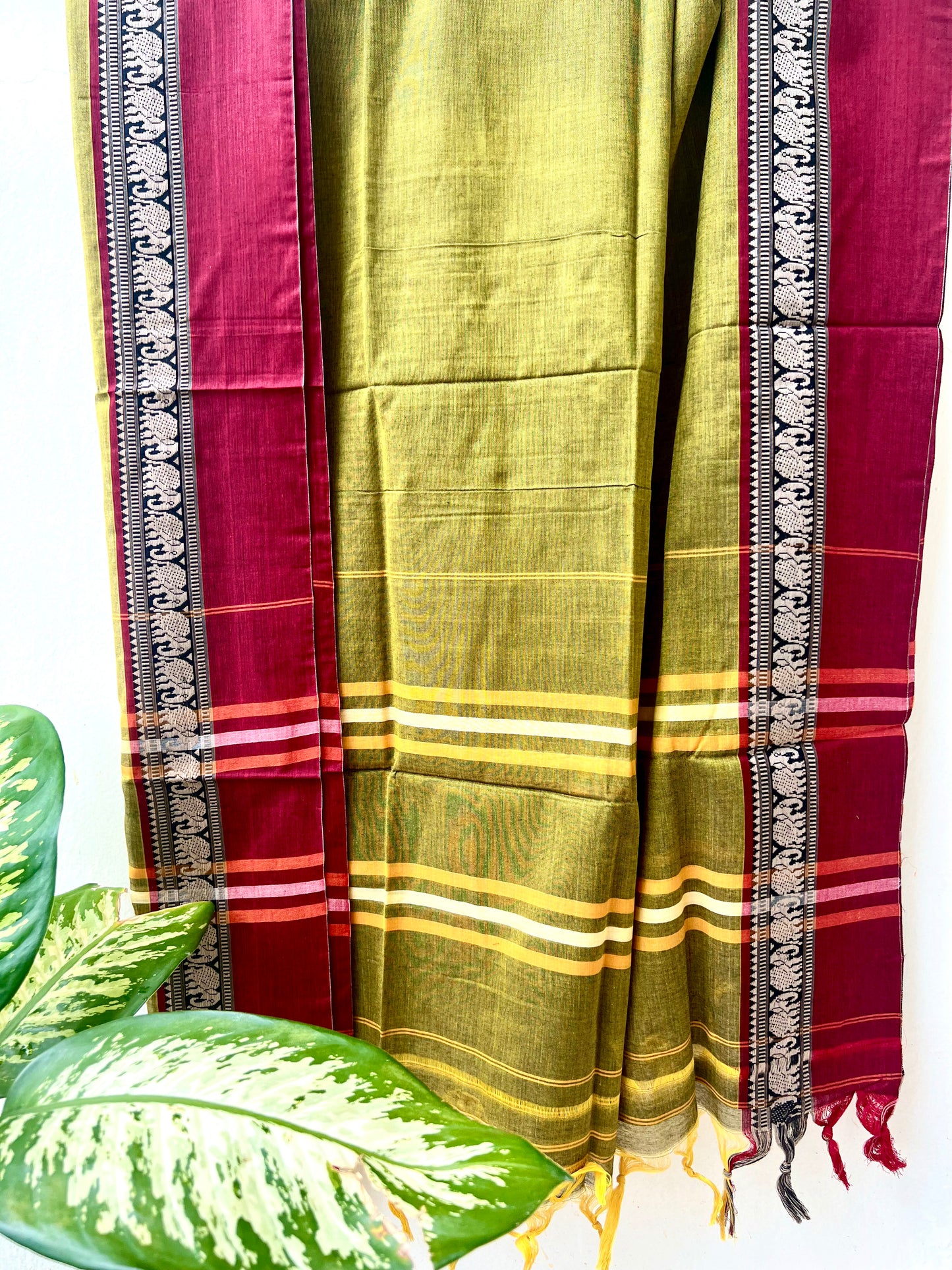 Chettinad Cotton Suit Set - Anticipations