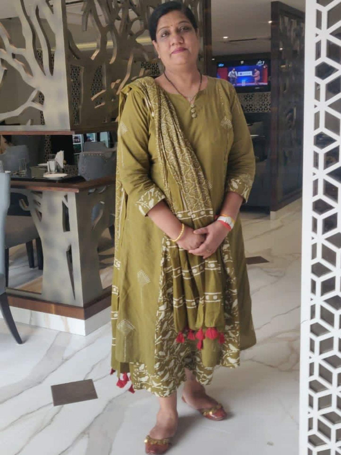 Testimonial - Ranu Shivhare