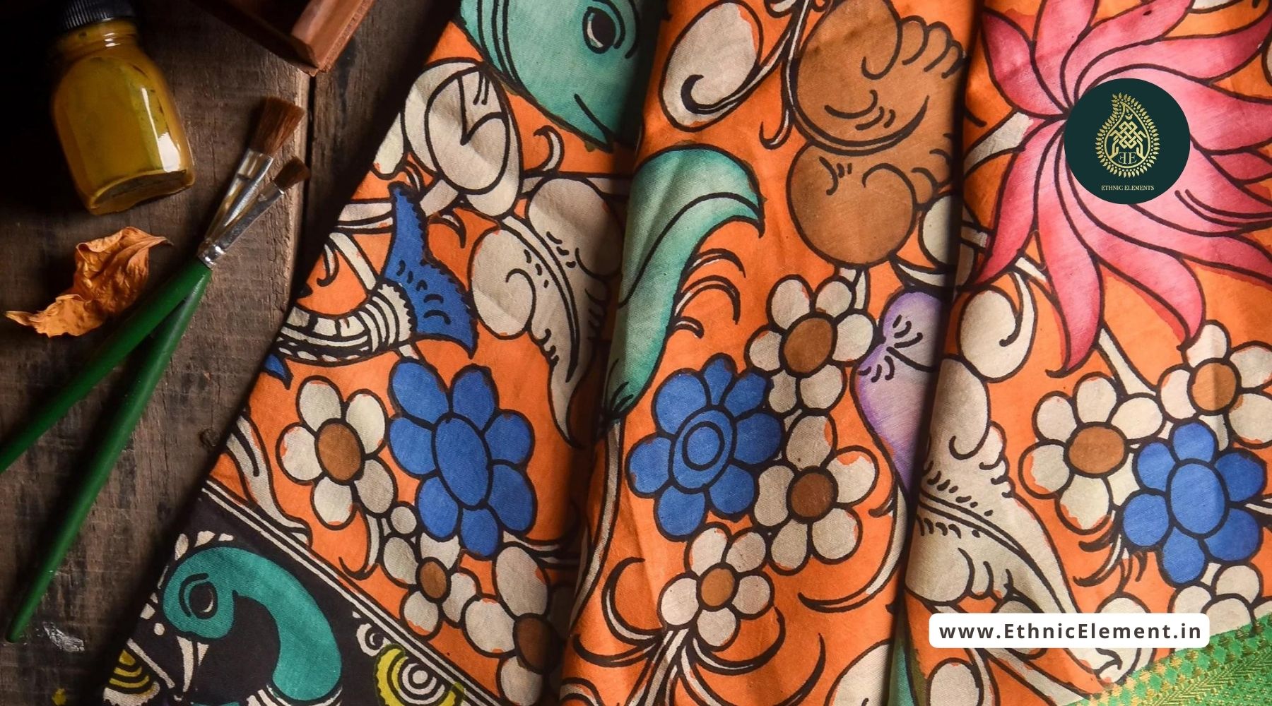 Handloom Tales Andhra Pradesh EthnicElement