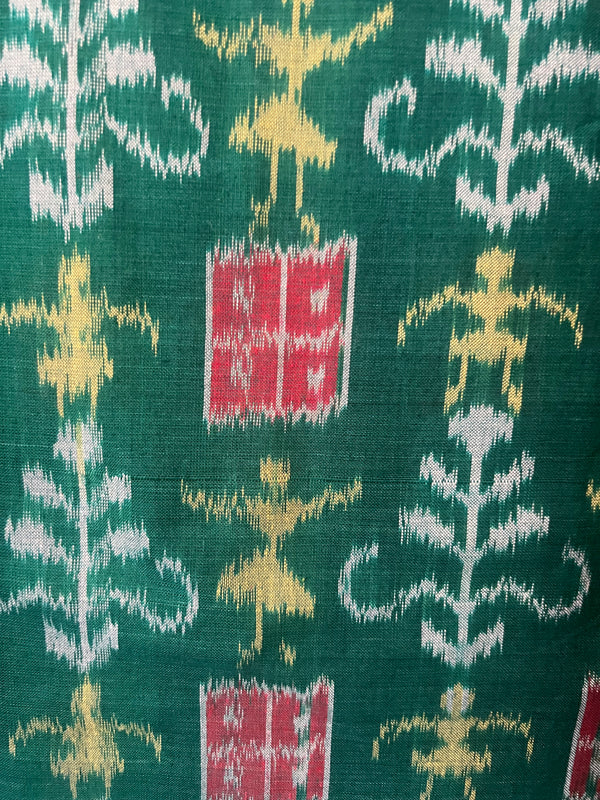 Sambalpuri Ikkat Suit Set - 12