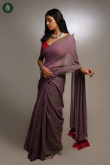 Mul Cotton Saree - Power Within