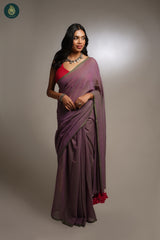 Mul Cotton Saree - Power Within