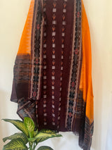 Sambalpuri Ikkat Suit Set - 19