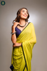 Mul Cotton Saree - Flawless