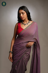 Mul Cotton Saree - Power Within