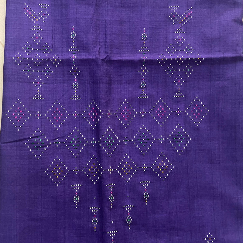 Handloom Tangaliya Weaves - Classy