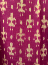 Sambalpuri Ikkat Suit Set - 17