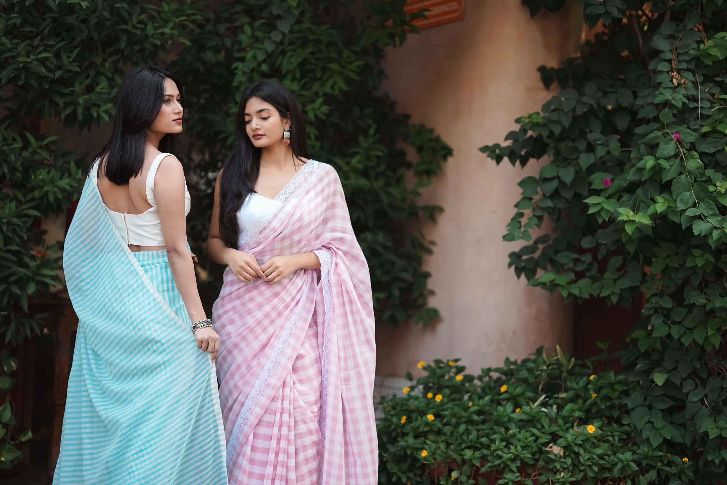The Lightest Saree
You'll Ever Own