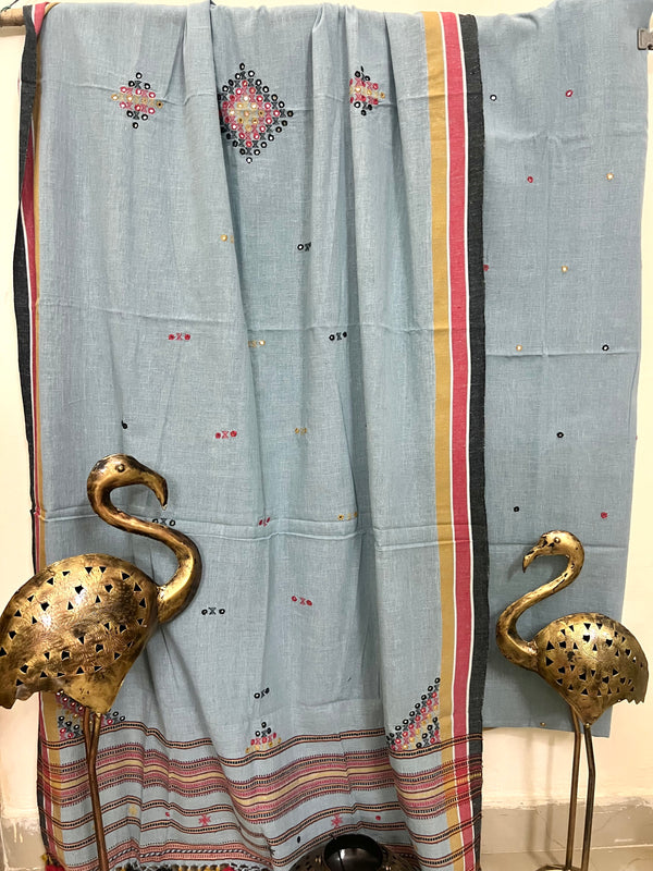 Handloom Cotton Yogini Top Alladin Salwar at Rs 2660/set, Yoga Dress in  Nagpur