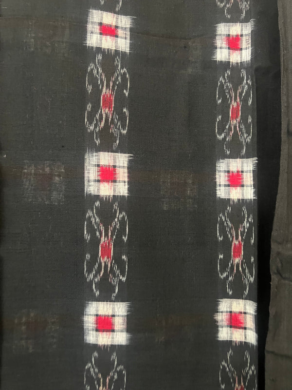 Sambalpuri Ikkat Suit Set - 22