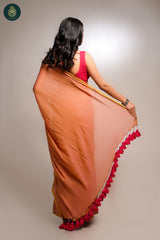 Mul Cotton Saree - Be Yourself