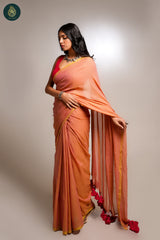 Mul Cotton Saree - Be Yourself