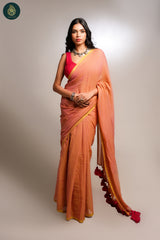 Mul Cotton Saree - Be Yourself